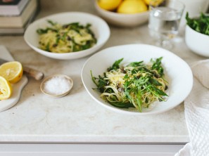 SPAR Mahlzeit Pasta al Limone