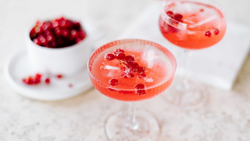 SPAR Mahlzeit Ribisel Fizz