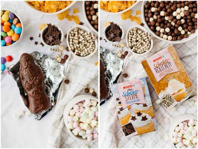 SPAR Mahlzeit Rocky Road