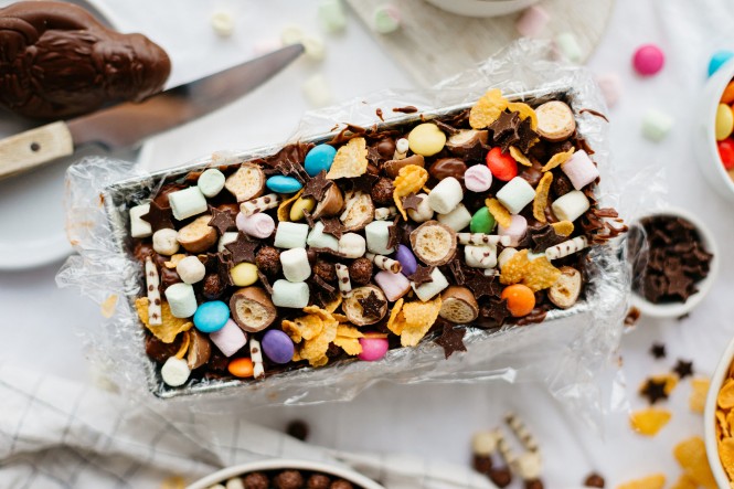 SPAR Mahlzeit Rocky Road