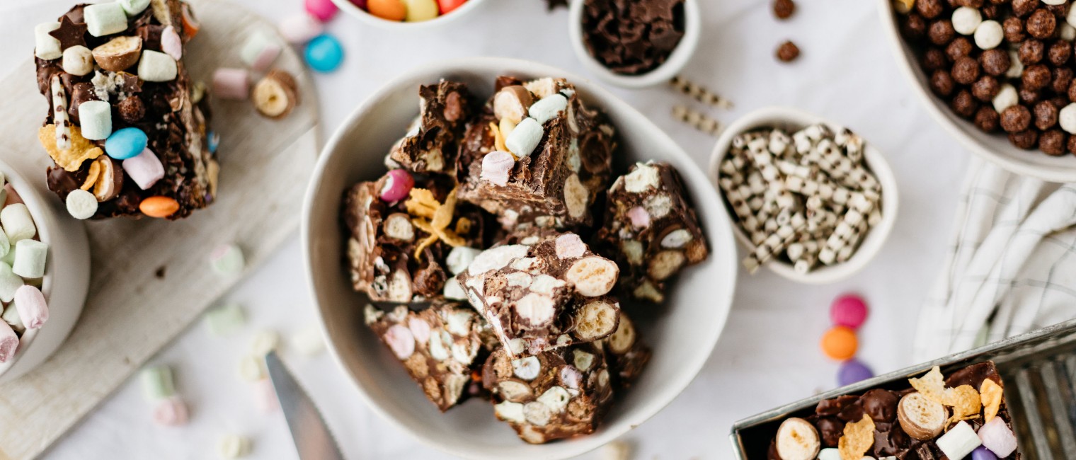 SPAR Mahlzeit Rocky Road