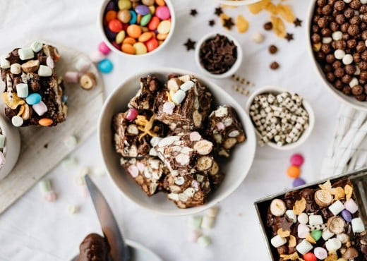 SPAR Mahlzeit Rocky Road SPAR Mahlzeit Rocky Road