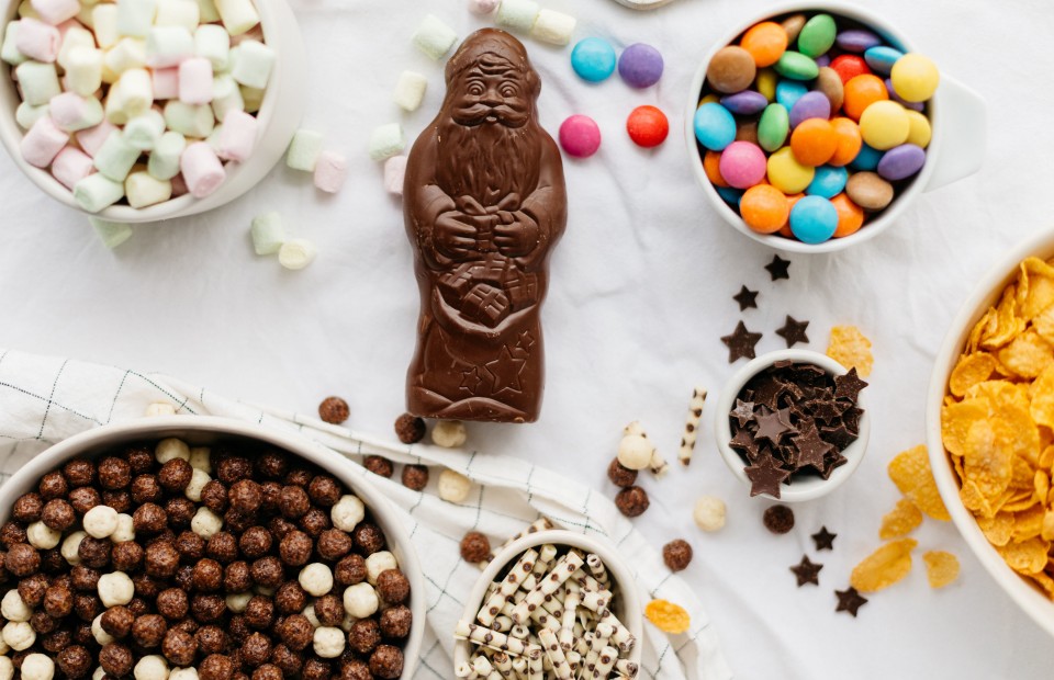 SPAR Mahlzeit Rocky Road