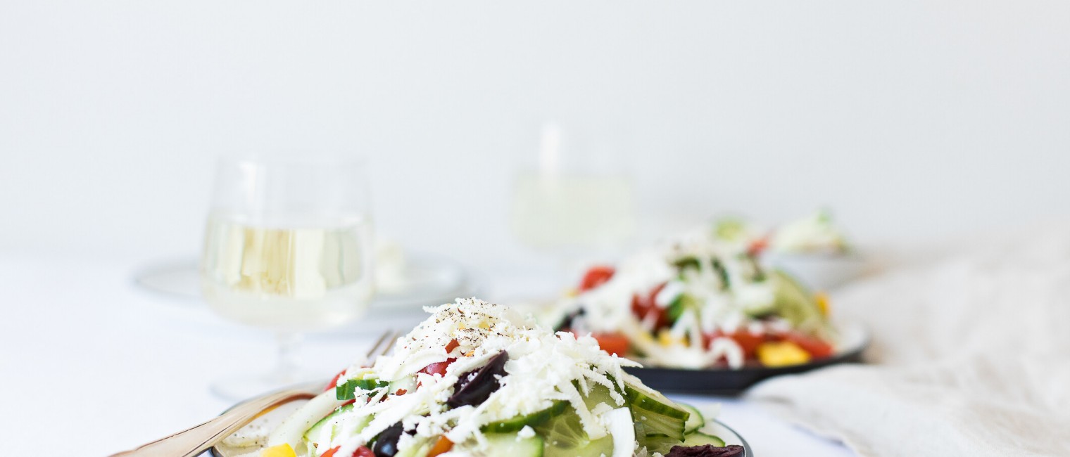 SPAR Mahlzeit Chopska Salat