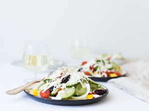 SPAR Mahlzeit Chopska Salat
