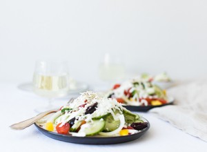 SPAR Mahlzeit Chopska Salat