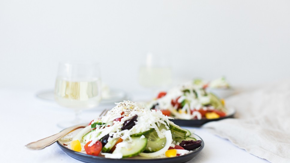 SPAR Mahlzeit Chopska Salat