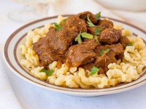 SPAR Mahlzeit Gulasch