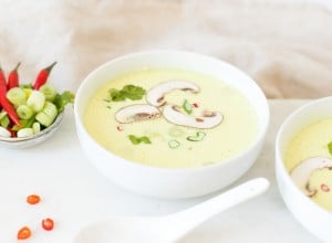 SPAR Mahlzeit Tom Kha Gai