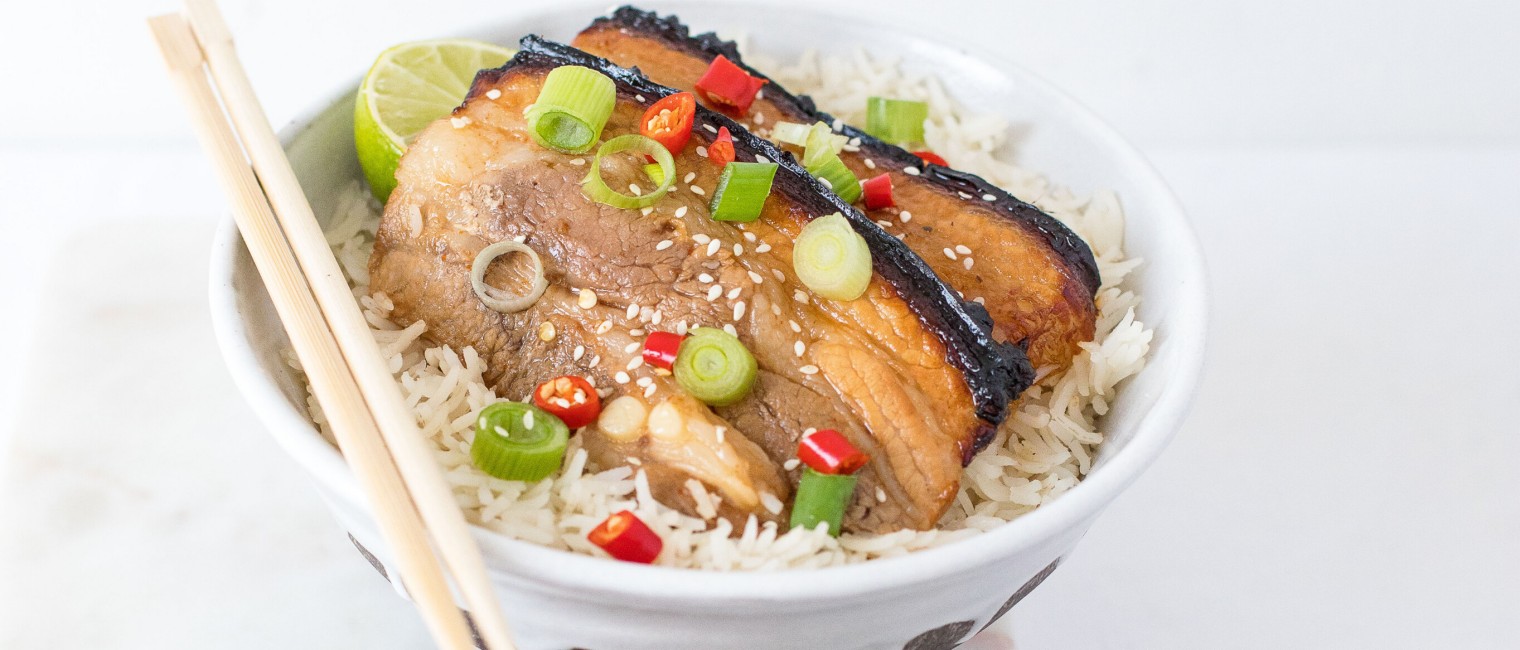 SPAR Mahlzeit Schweinsrippen nach chinesischer Tradition