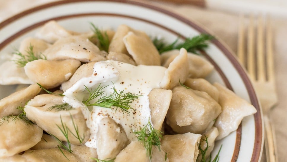 SPAR Mahlzeit Pelmeni