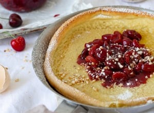 SPAR Mahlzeit Kirschen Dutch Baby