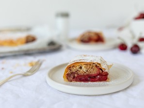SPAR Mahlzeit Kirschstrudel