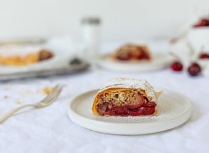 SPAR Mahlzeit Kirschstrudel