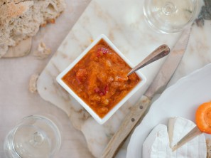 SPAR Mahlzeit Marillenchutney