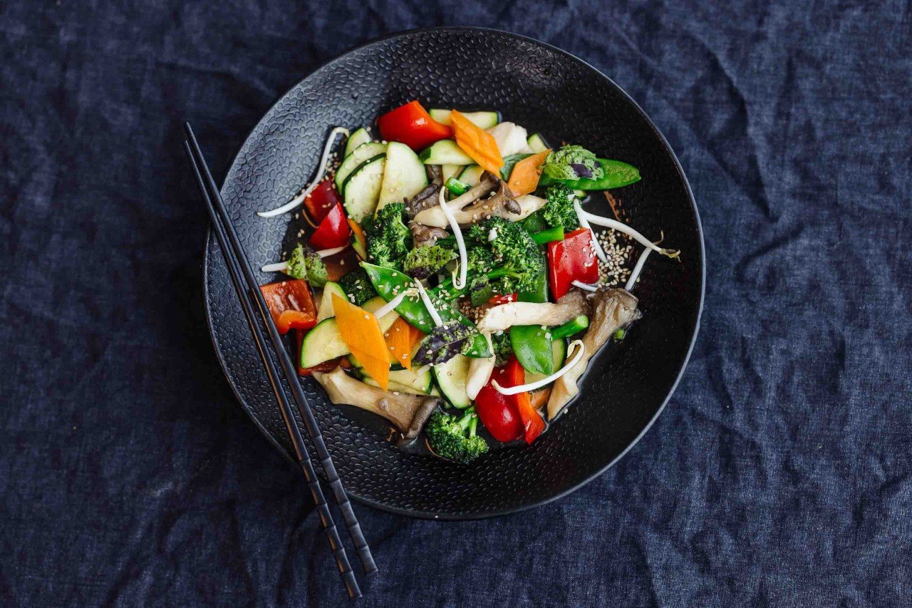 Wokgemüse » Rezept | SPAR Mahlzeit!