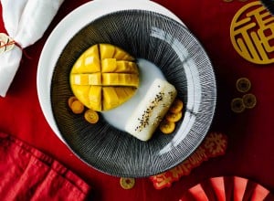 SPAR Mahlzeit! Klebereis mit Mango