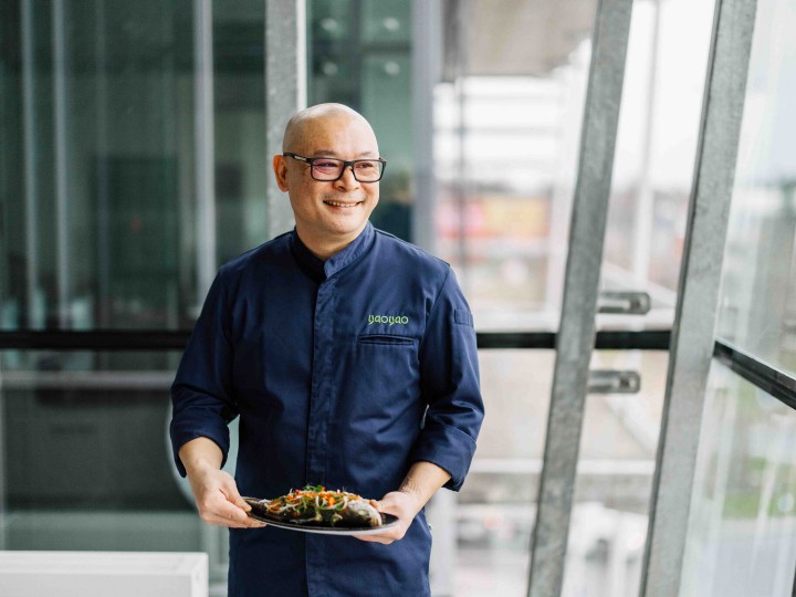 SPAR Mahlzeit! Yaoyao Chinesisches Neujahr