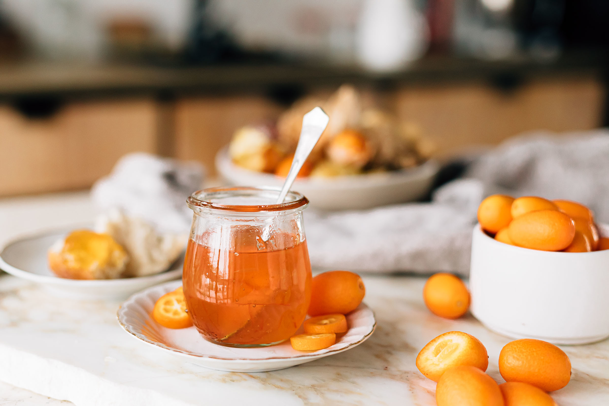 Kumquat-Marmelade Rezept » schnell &amp; einfach | SPAR Mahlzeit!