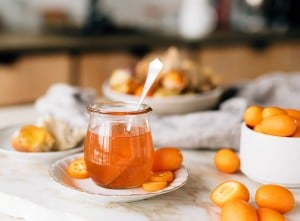 einfache Kumquat-Marmelade