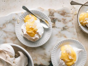 SPAR Mahlzeit Lemon Curd Pavola