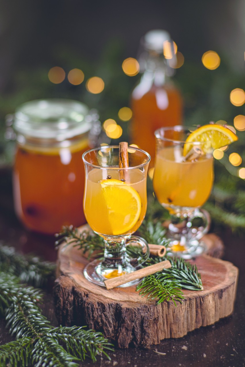 Orangenpunsch » Rezept | SPAR Mahlzeit!