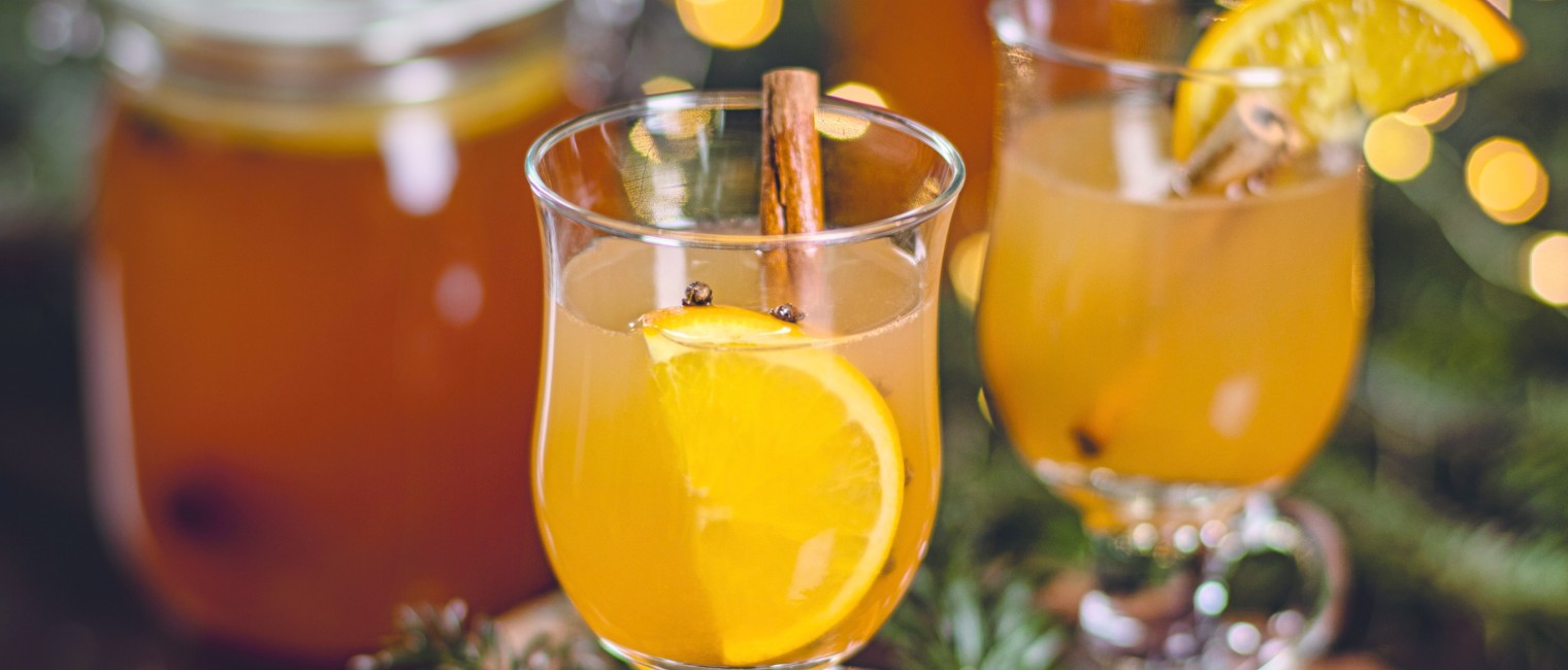 SPAR Mahlzeit Orangen-Punsch