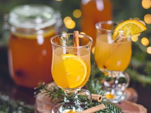 SPAR Mahlzeit Orangen-Punsch