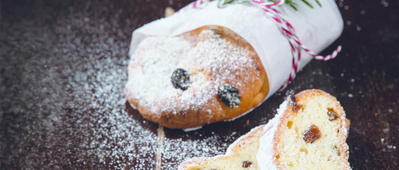SPAR Mahlzeit Kleine Christstollen