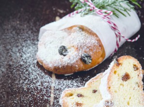 SPAR Mahlzeit Kleine Christstollen