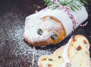 SPAR Mahlzeit Kleine Christstollen