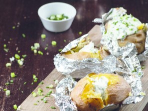SPAR Mahlzeit Folien-Kartoffeln