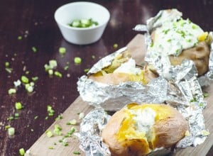 SPAR Mahlzeit Folien-Kartoffeln