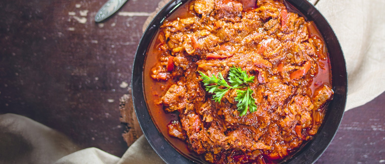 SPAR Mahlzeit Szegedinger Gulasch