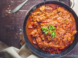 SPAR Mahlzeit Szegedinger Gulasch