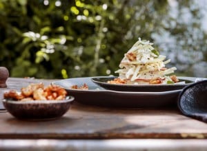Apfel-Sellerie-Salat