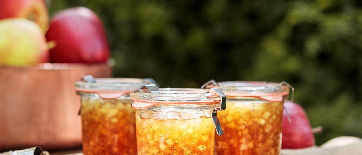 SPAR Mahlzeit Apfel-Marmelade