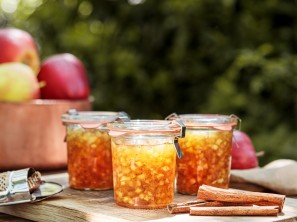 SPAR Mahlzeit Apfel-Marmelade