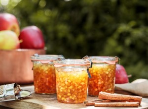 SPAR Mahlzeit Apfel-Marmelade
