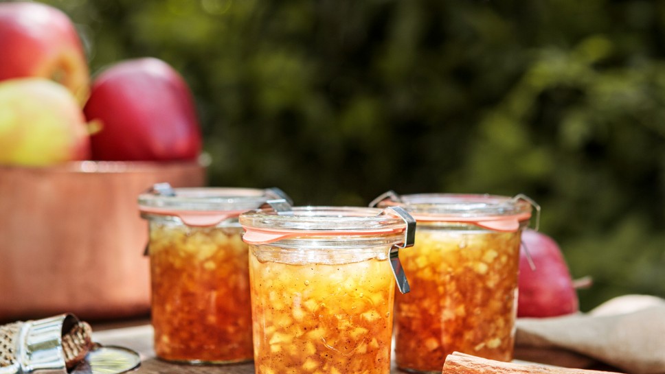 SPAR Mahlzeit Apfel-Marmelade