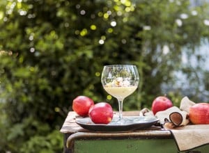 SPAR Mahlzeit Apfel-Streuselkuchen im Glas