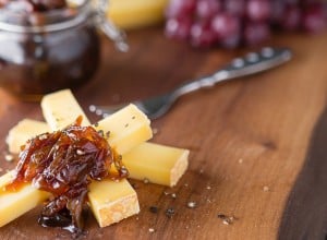 Karamellisierte Zwiebelmarmelade