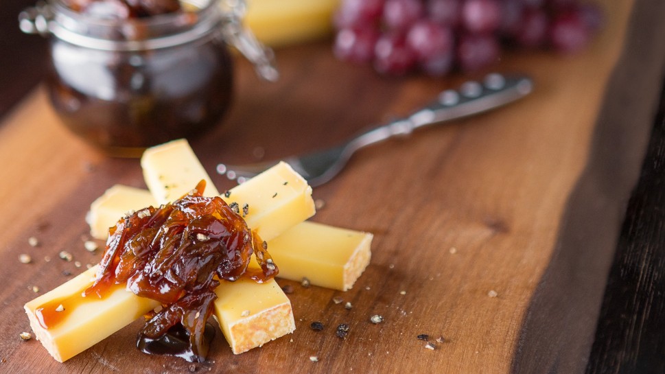SPAR Mahlzeit Karamellisierte Zwiebelmarmelade