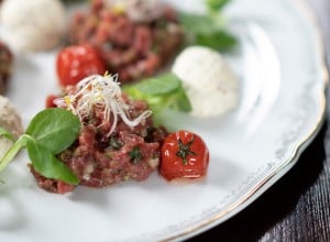 SPAR Mahlzeit Ländle-Beef-Tatar