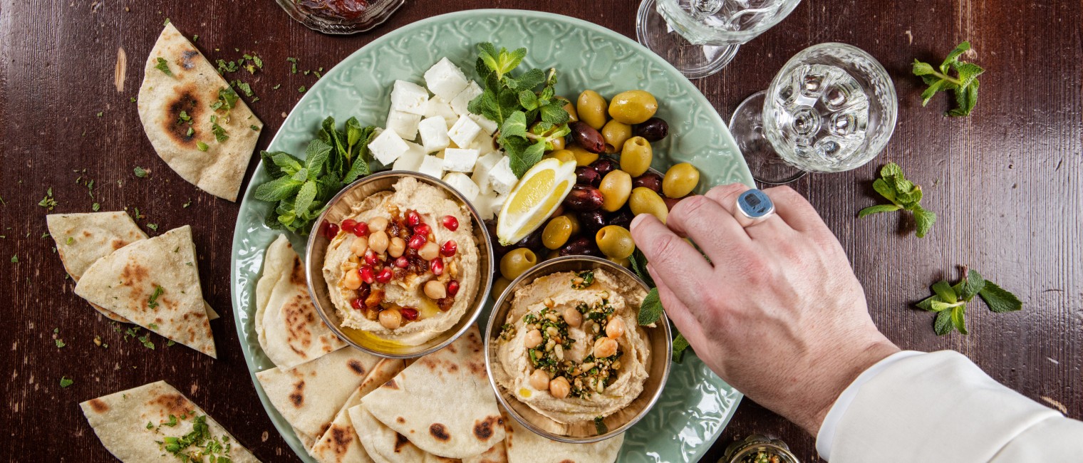 SPAR Mahlzeit Mezze