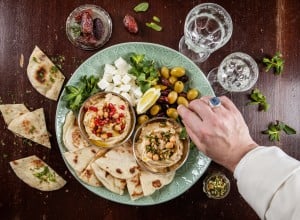 SPAR Mahlzeit Mezze