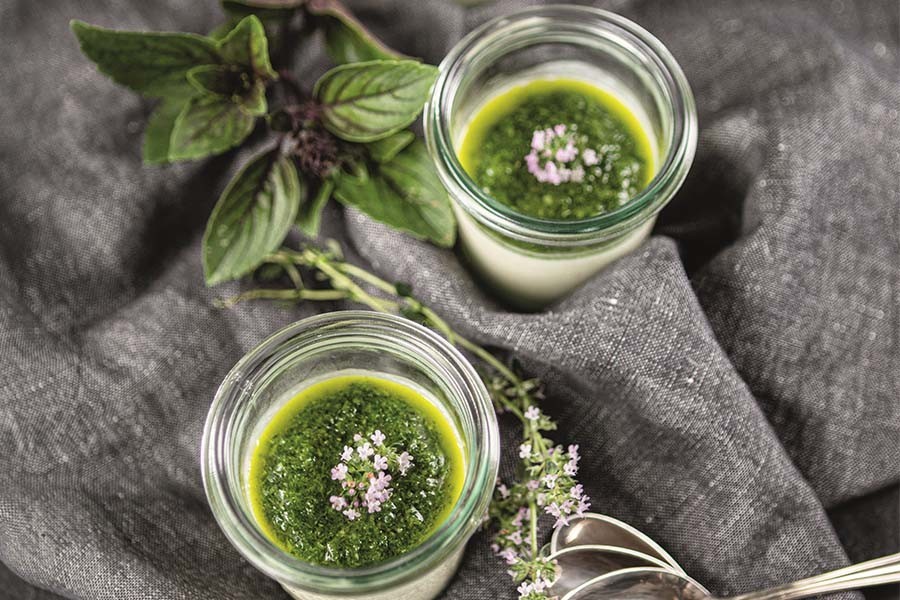 Panna Cotta vom Blumenkohl » Rezept | SPAR Mahlzeit!