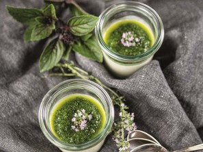 SPAR Mahlzeit Panna Cotta