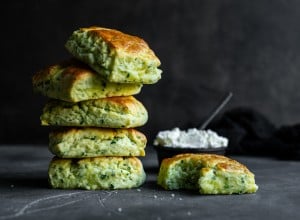 SPAR Mahlzeit Bärlauch-Scones