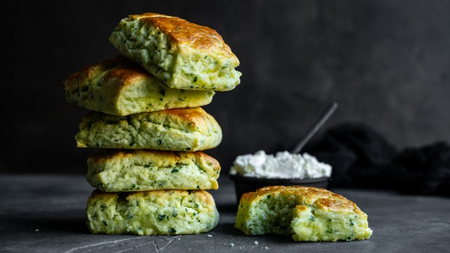 SPAR Mahlzeit Bärlauch-Scones